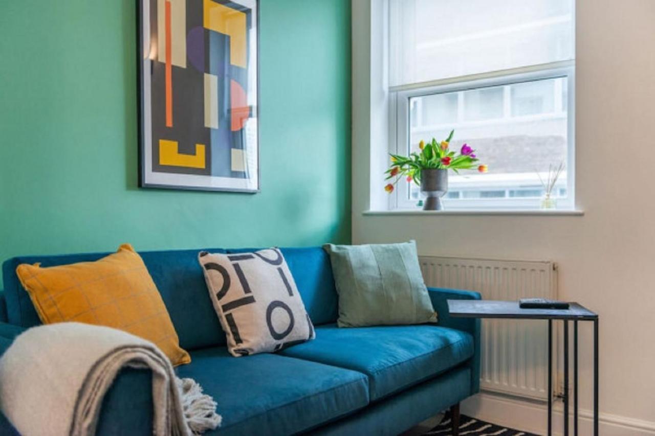 Two Bed - Tower Bridge - London City By Prime London Stays M-2 Exteriér fotografie